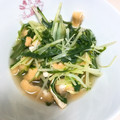 lts721's cooksnap of when they made 水菜と薄揚げの煮物.