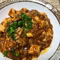 arisukepon's cooksnap of when they made フライパンで簡単に本格！麻婆豆腐.