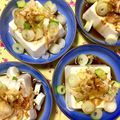 ふたごゆき's cooksnap of when they made 冷や奴.