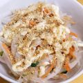 たけッティ's cooksnap of when they made 新玉とツナのサラダ.