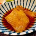 アスカチャチャ's cooksnap of when they made かすべの煮つけ(煮魚).