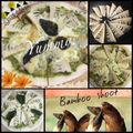 ♡Laru♡'s cooksnap of when they made 簡単！ランチにも＊たけのこのバジルピザ.