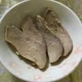 クック1FX93J☆'s cooksnap of when they made 簡単!!レンジでうま②チャーシュー♡.