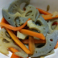 ぴよひこさん's cooksnap of when they made 蓮根と人参のきんぴら.