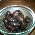 turcey's cooksnap of when they made 圧力鍋で簡単！黒豆の甘煮.