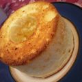 レオン犬's cooksnap of when they made 卵1個で♪簡単ミニミルクシフォンケーキ.