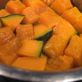 natsumi_y's cooksnap of when they made 煮崩れなし！簡単絶品☆かぼちゃの煮物.