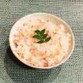 なつき☆ミ's cooksnap of when they made ☆桜エビご飯.