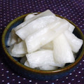 ayureo's cooksnap of when they made 止まらない！大根のわさび漬け.