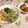あみら★'s cooksnap of when they made 濃厚クルミだれの冷やしそば・そばサラダ風.