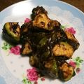 こげ岡's cooksnap of when they made 糖質オフ☆アボカドトリュフ.