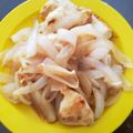 mo5562's cooksnap of when they made 黄金比で簡単♡鶏の甘酢炒め.
