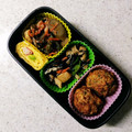 linhua's cooksnap of when they made カニかまと枝豆の玉子焼き.
