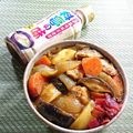 カルン's cooksnap of when they made カレーの隠し味に「液みそ」.