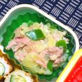 nosso's cooksnap of when they made ねりごまポテトサラダ.