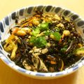 もんしゅしゅ's cooksnap of when they made ひじき煮.