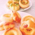 あひぴよこ's cooksnap of when they made もちもち焼きドーナツ☆.