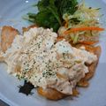✳ぷっちょ✳'s cooksnap of when they made フライパンでタルタルチキン南蛮.