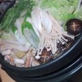 杉ちゃんmastar's cooksnap of when they made 天下の塩ちゃんこ鍋.