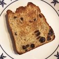 ぐりとぐらの大冒険's cooksnap of when they made ふわふわしっとりレーズンパン HB.