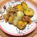 ❀akiko❀'s cooksnap of when they made インカのめざめと塩玉ねぎジャーマンポテト.