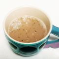 ポニーリボン's cooksnap of when they made 余った卵白で！即席コンソメスープ☆.