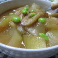 えみんちゅ＊'s cooksnap of when they made ダシがおいしい冬瓜の煮物♡.