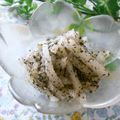 やっちーさん's cooksnap of when they made 大根の胡麻和え.