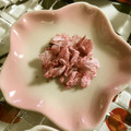 ☆Rokko☆'s cooksnap of when they made 桜塩（桜の塩漬けでをレンジで簡単).