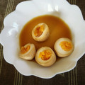stav's cooksnap of when they made 簡単すぎる煮卵.