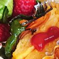 リラクマオ's cooksnap of when they made レンジで簡単♡ピーマン人参の塩昆布和え.