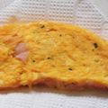 リラクマオ's cooksnap of when they made ベーコンオムレツ☆.