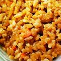 SHⅰ's cooksnap of when they made 貝のオイスターソース炊き込みご飯.