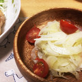 ぐり坊さん's cooksnap of when they made 新タマネギの柚子胡椒マリネ.