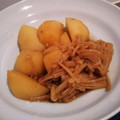 mdrn…✧'s cooksnap of when they made じゃが芋とえのきの煮物♪.