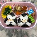 arichan1's cooksnap of when they made キャラ弁 保育園 おむすびまん 2歳.