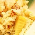 ダフィ☆'s cooksnap of when they made 旬の絶品♡たけのこご飯.