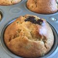 アチャこ's cooksnap of when they made 卵１個・バナナ１本で簡単マフィン♪.
