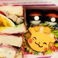 あさＰ's cooksnap of when they made うずら卵の簡単モンスターボール（ポケモン.