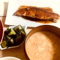 mack♪♪♪'s cooksnap of when they made 旬の鮭でムニエル『ガーリックバター醤油』.
