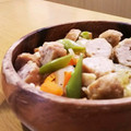 しじみごはん's cooksnap of when they made 焼き鶏丼☆残った焼き鶏のリメイクに.
