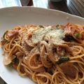 クックKTKETP☆'s cooksnap of when they made 昔ながらのナポリタン.