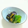 ｅｋ４'s cooksnap of when they made ナスの簡単スタミナあげ浸し.