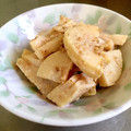chocoraママ's cooksnap of when they made たたき筍のマヨごま和え☆あと一品に消費に.