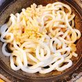まゆさゆまま's cooksnap of when they made 讃岐うどん★湯だめ用つゆ！(釜揚げにも).