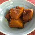 Rumi_fnsl's cooksnap of when they made 入れるだけ！簡単かぼちゃの煮物★.