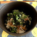 ゆり5569's cooksnap of when they made 簡単！安旨！大葉香る！しらす納豆ごはん.