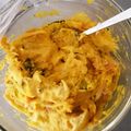 みきんこ✿'s cooksnap of when they made コクがあって絶品＊かぼちゃのサラダ.