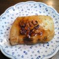 澤岡誼's cooksnap of when they made やっぱり美味しい♡メカジキのバターソテー.
