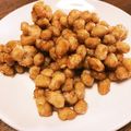 hiroe1608's cooksnap of when they made フライビーンズ.